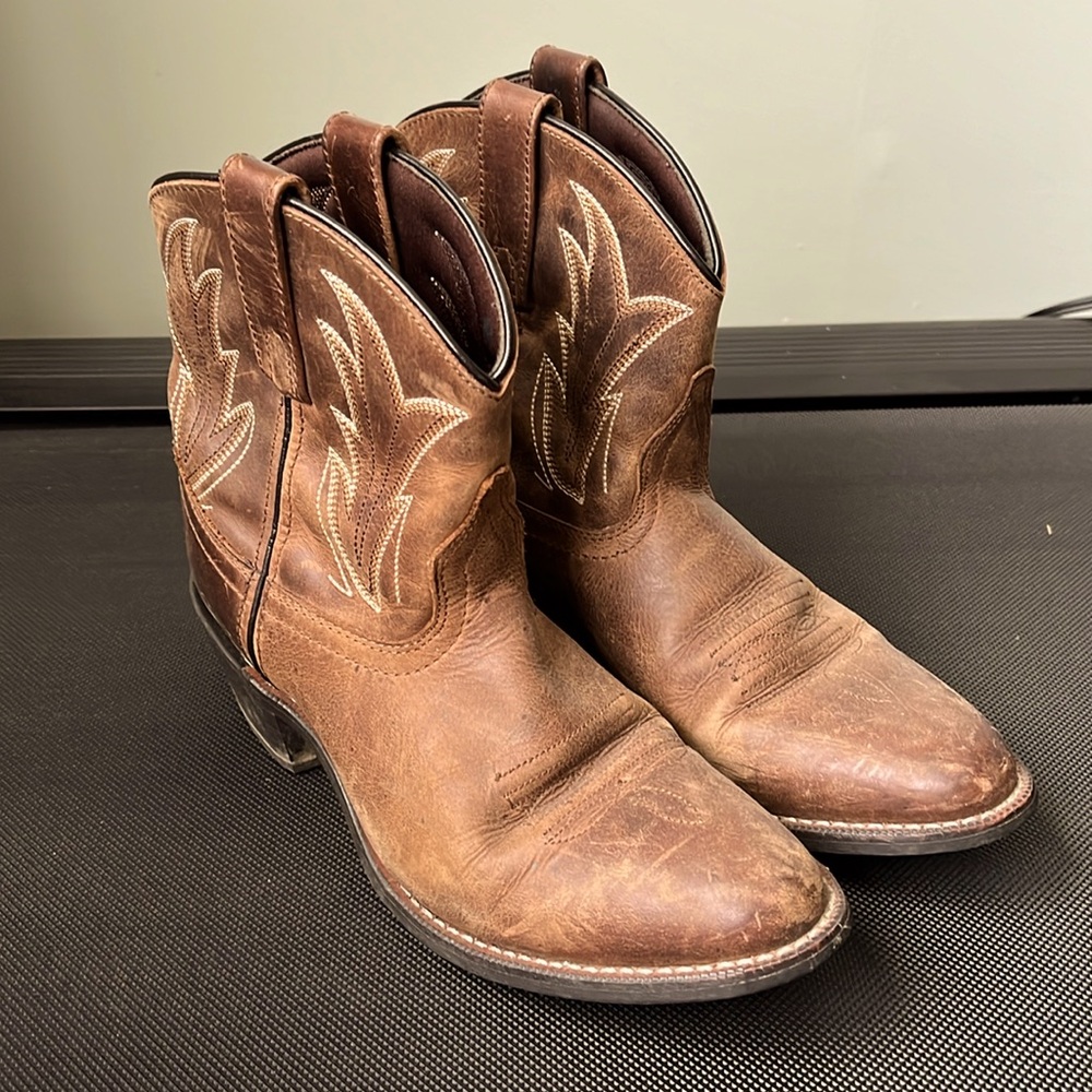 Mini Cowboy Boots